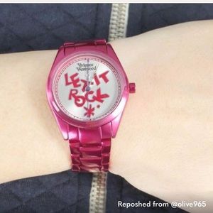 Vivienne Westwood watch